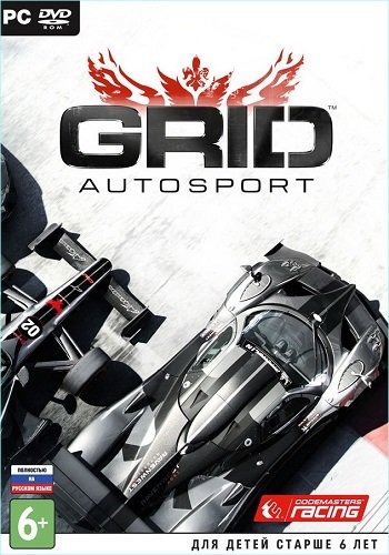Скриншот 3 к игре GRID Autosport: Complete Edition [v 1.0.103.1840 + 12 DLC] (2014) PC | RePack от xatab