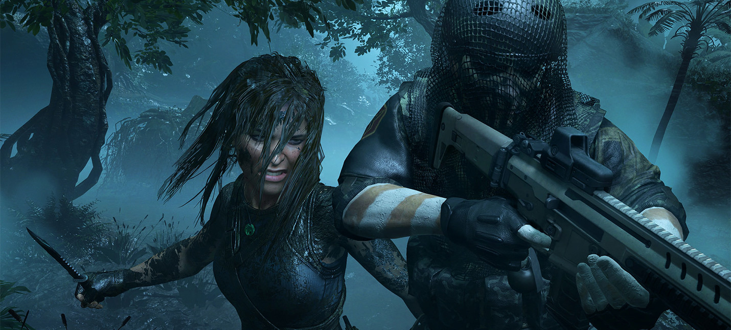 Скриншот 2 к игре Shadow of the Tomb Raider - Croft Edition (2018)  RePack от xatab