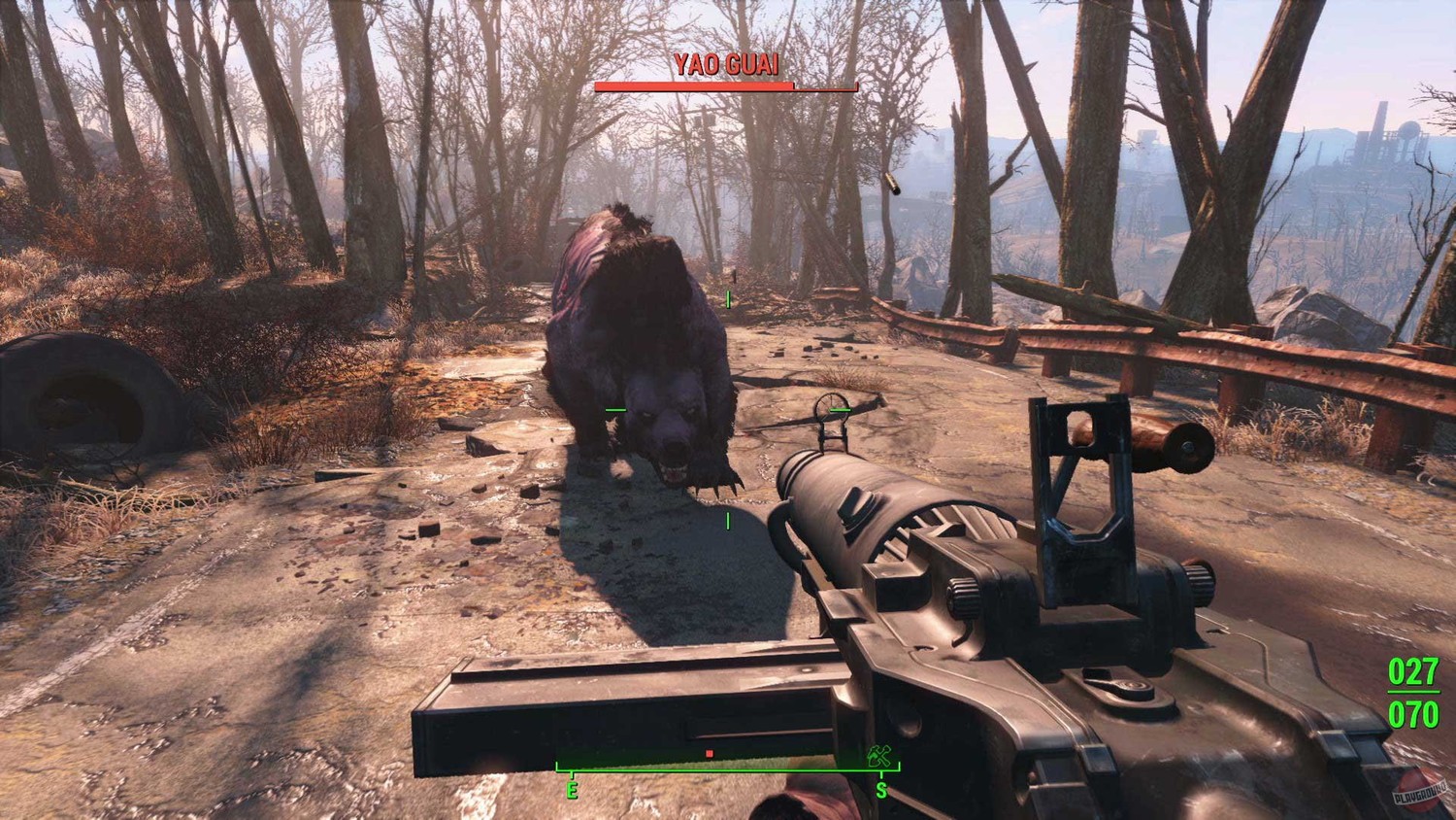Скриншот 3 к игре Fallout 4 [v 1.10.162.0.1. + 7 DLC] (2015) PC | RePack от xatab