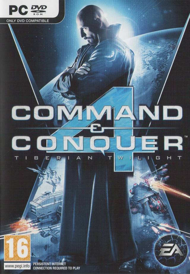 Скриншот 3 к игре Command & Conquer 4: Tiberian Twilight (2010) PC | RePack от xatab