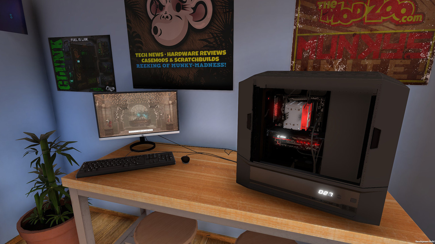 Скриншот 3 к игре PC Building Simulator