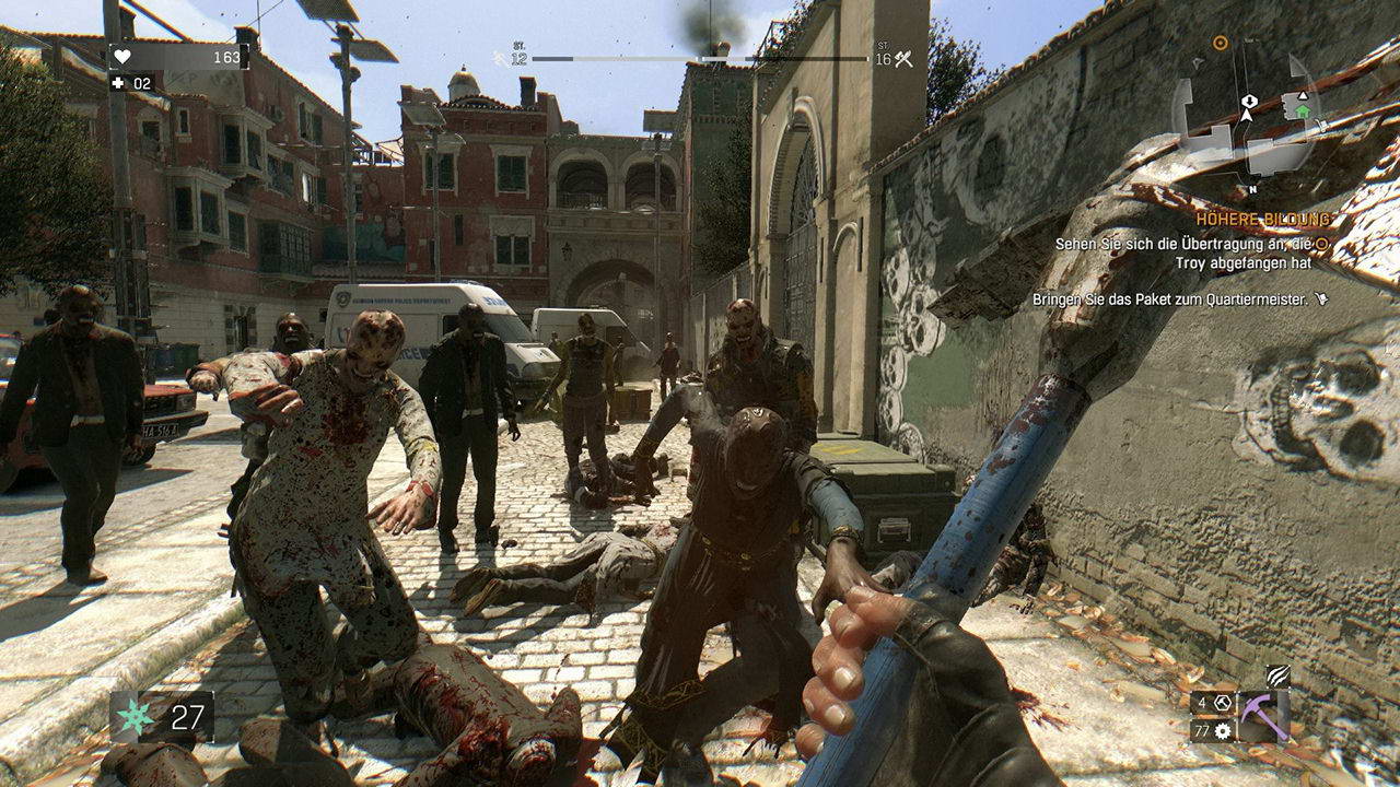 Скриншот 2 к игре Dying Light: The Following - Enhanced Edition