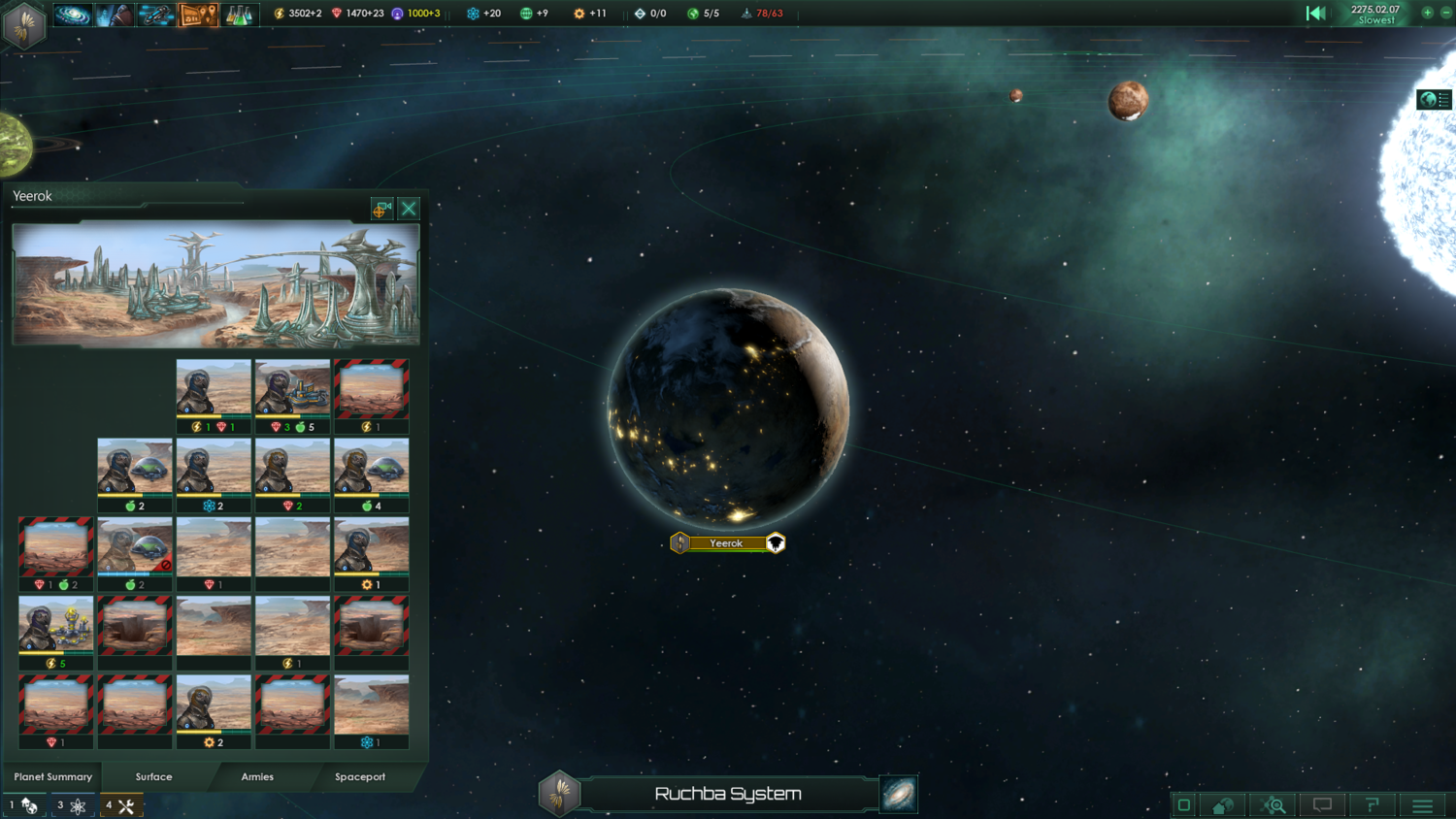 Скриншот 2 к игре Stellaris: Galaxy Edition