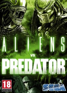 Скриншот 3 к игре Aliens vs. Predator (2010) PC | RePack от xatab