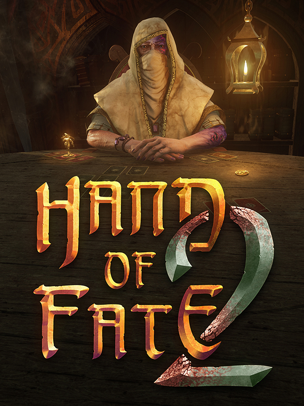 Скриншот 3 к игре Hand of Fate 2 [v 1.9.5 + 3 DLC] (2017) PC | RePack от xatab