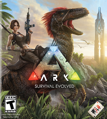 Скриншот 3 к игре ARK: Survival Evolved [v 306.41 + DLC] (2017) PC | RePack от xatab