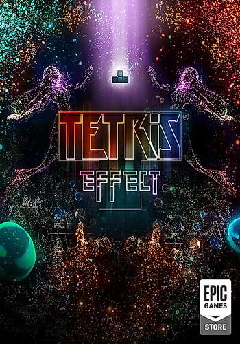 Скриншот 3 к игре Tetris Effect  (2019) RePack от xatab