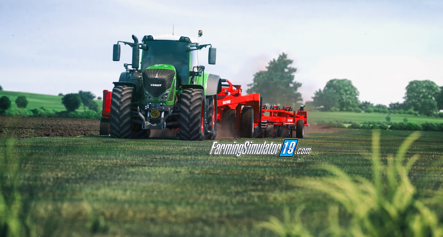 Скриншот 3 к игре Farming Simulator 19 Platinum Expansion