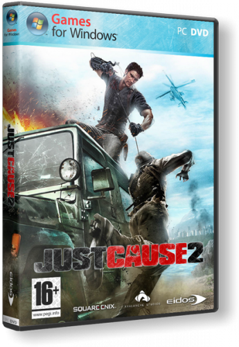 Скриншот 3 к игре Just Cause 2: Complete Edition (2010) PC | RePack от xatab