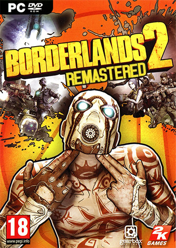 Скриншот 3 к игре Borderlands 2: Remastered  [v 1.8.5 + DLCs] (2012)  RePack от xatab