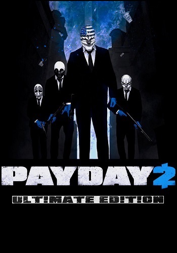 Скриншот 3 к игре PayDay 2: Ultimate Edition [v 1.95.894] (2013) PC | RePack от xatab