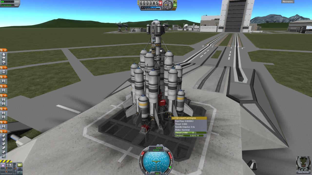 Скриншот 3 к игре Kerbal Space Program