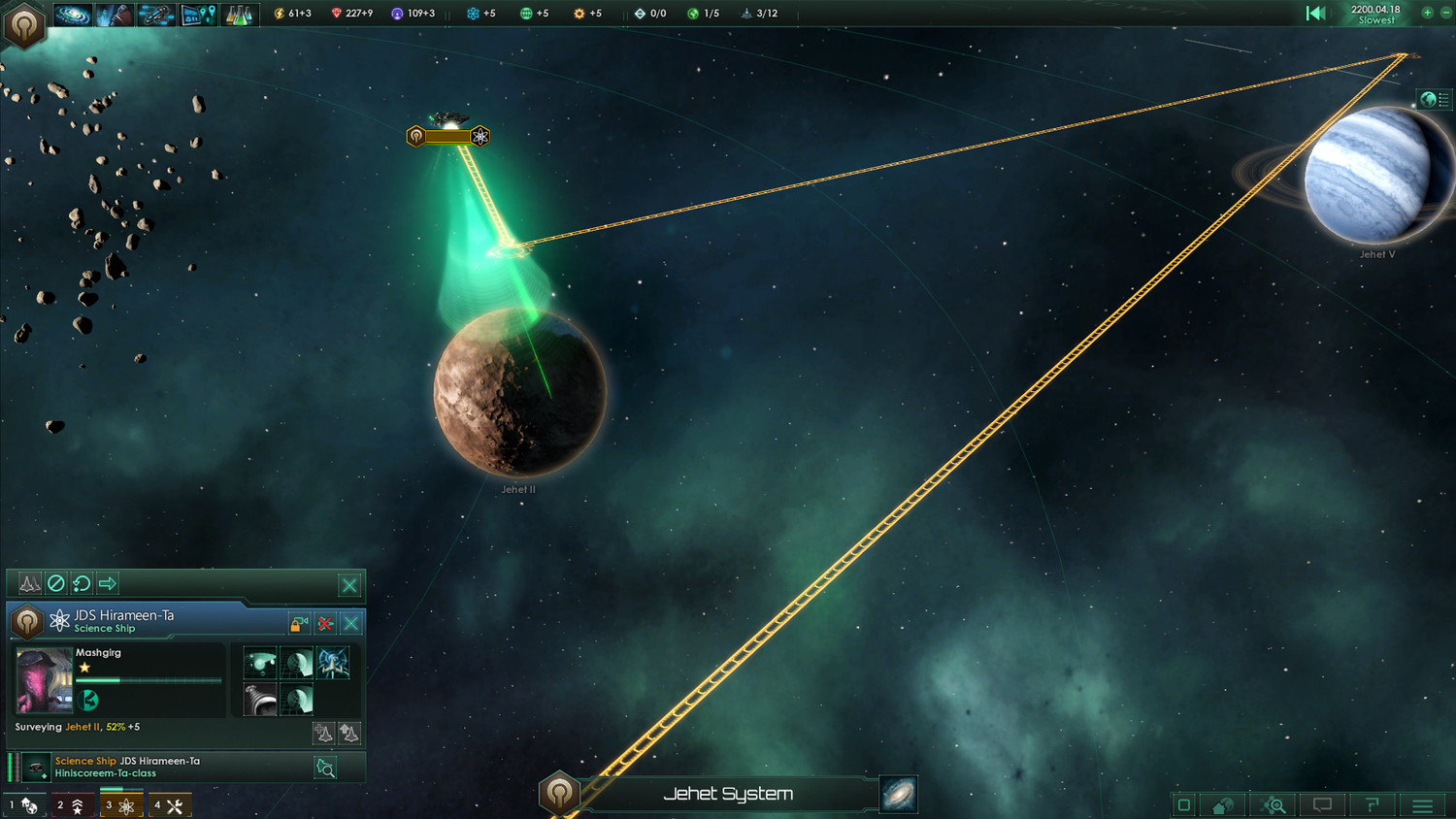 Скриншот 3 к игре Stellaris: Galaxy Edition