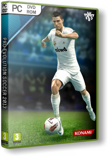 Скриншот 3 к игре Pro Evolution Soccer 2013 [v 1.04] (2012) PC | RePack от xatab