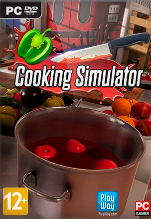 Скриншот 3 к игре Cooking Simulator [v. 3.3.0+DLC] (2019) RePack от xatab