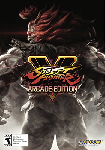 Скриншот 3 к игре Street Fighter V: Arcade Edition [v 4.070 + DLC] (2016) PC | RePack от xatab