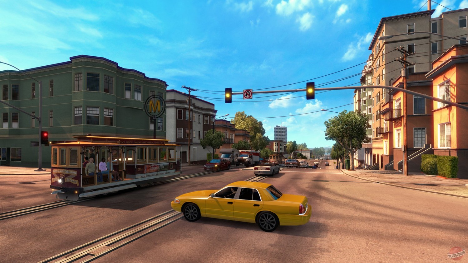 Скриншот 2 к игре American Truck Simulator