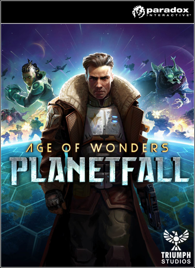 Скриншот 3 к игре Age of Wonders: Planetfall [v 1.315 (40740)-1.303.43249 + DLCs] (2019)  RePack от xatab