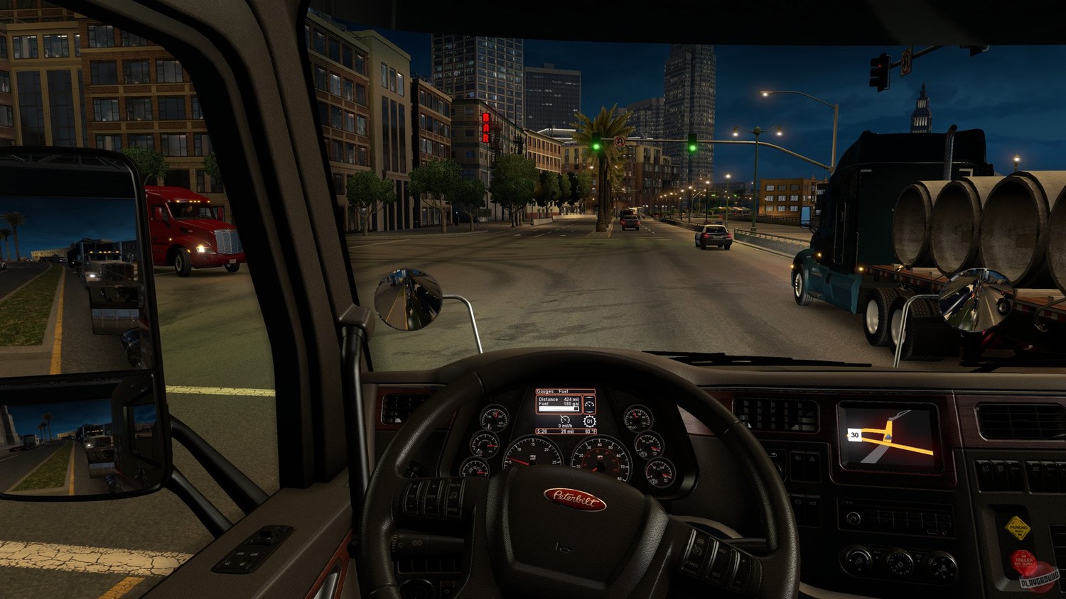 Скриншот 3 к игре American Truck Simulator