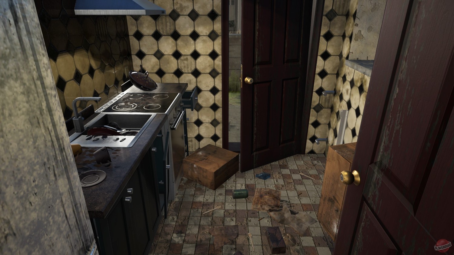 Скриншот 2 к игре House Flipper