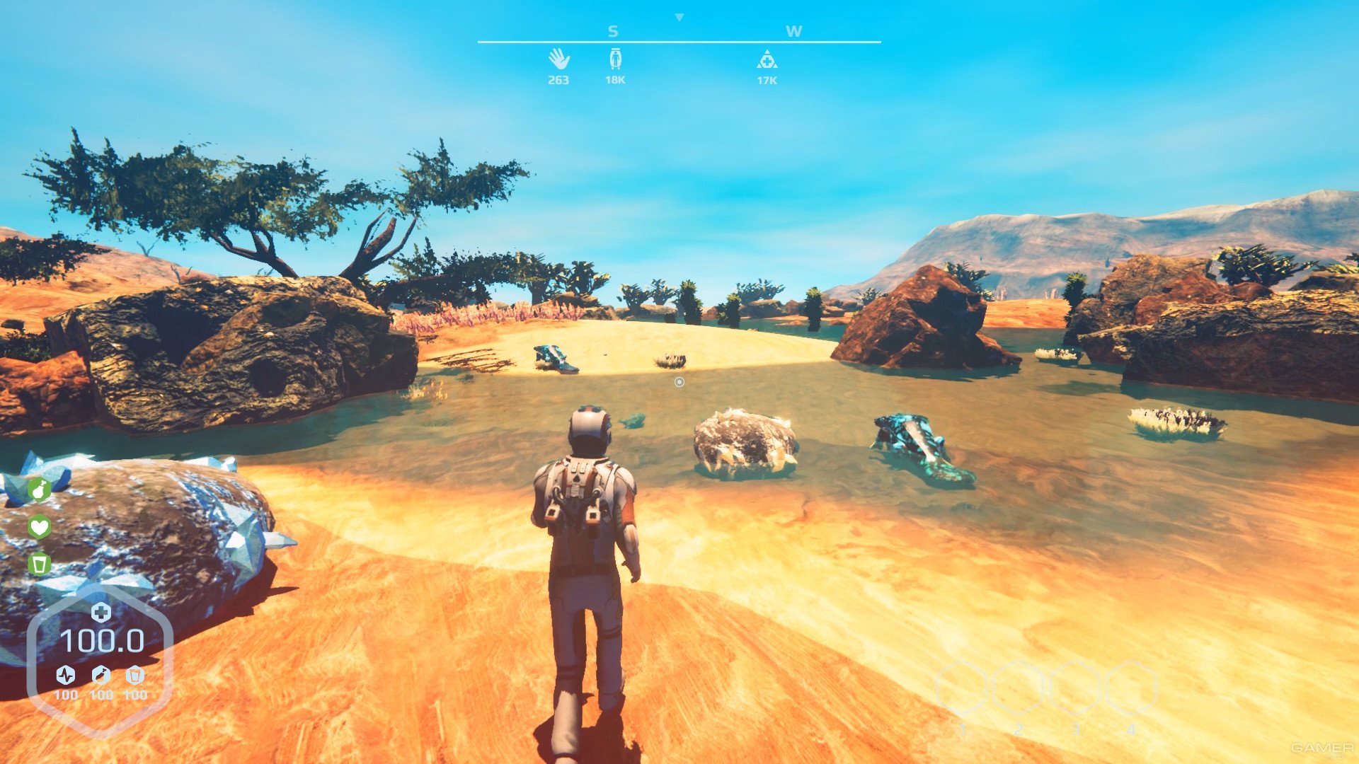 Скриншот 2 к игре Planet Nomads (2019) PC | Лицензия