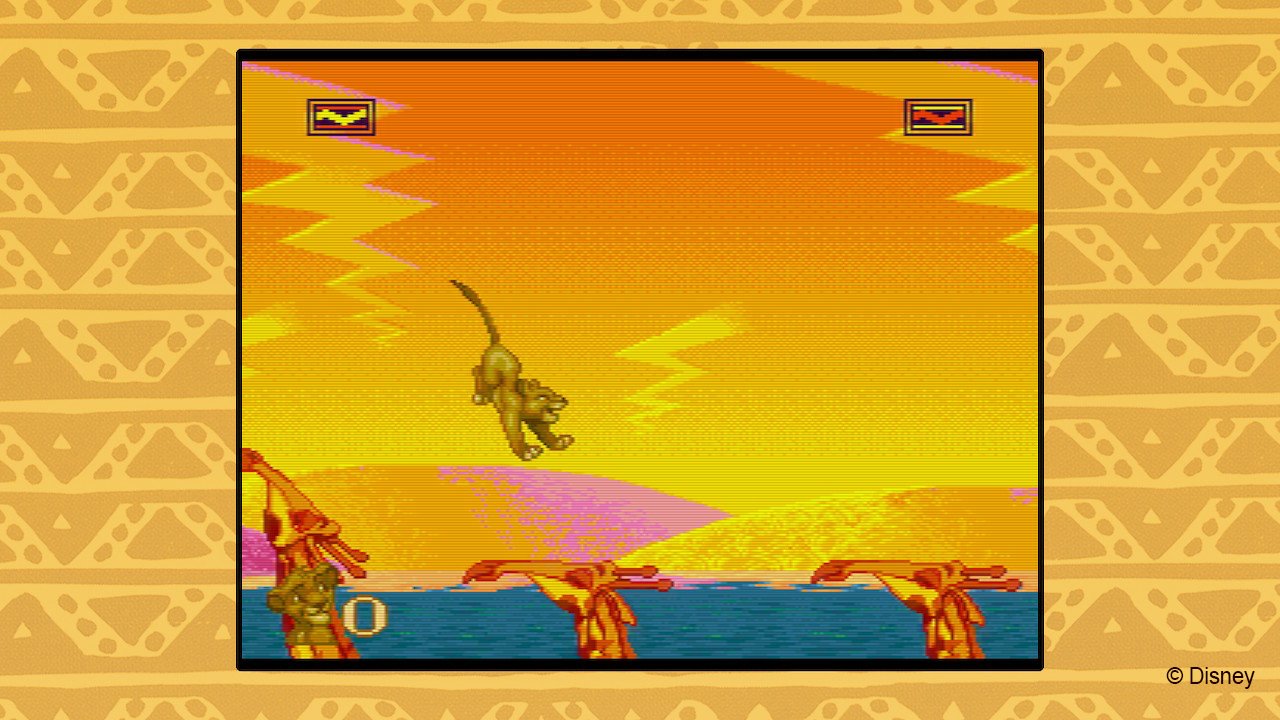 Скриншот 3 к игре Disney Classic Games: Aladdin and The Lion King [GOG] (2019) PC | Лицензия