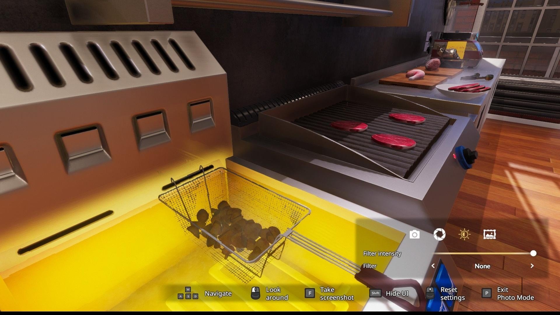 Скриншот 1 к игре Cooking Simulator (2019) PC | Лицензия