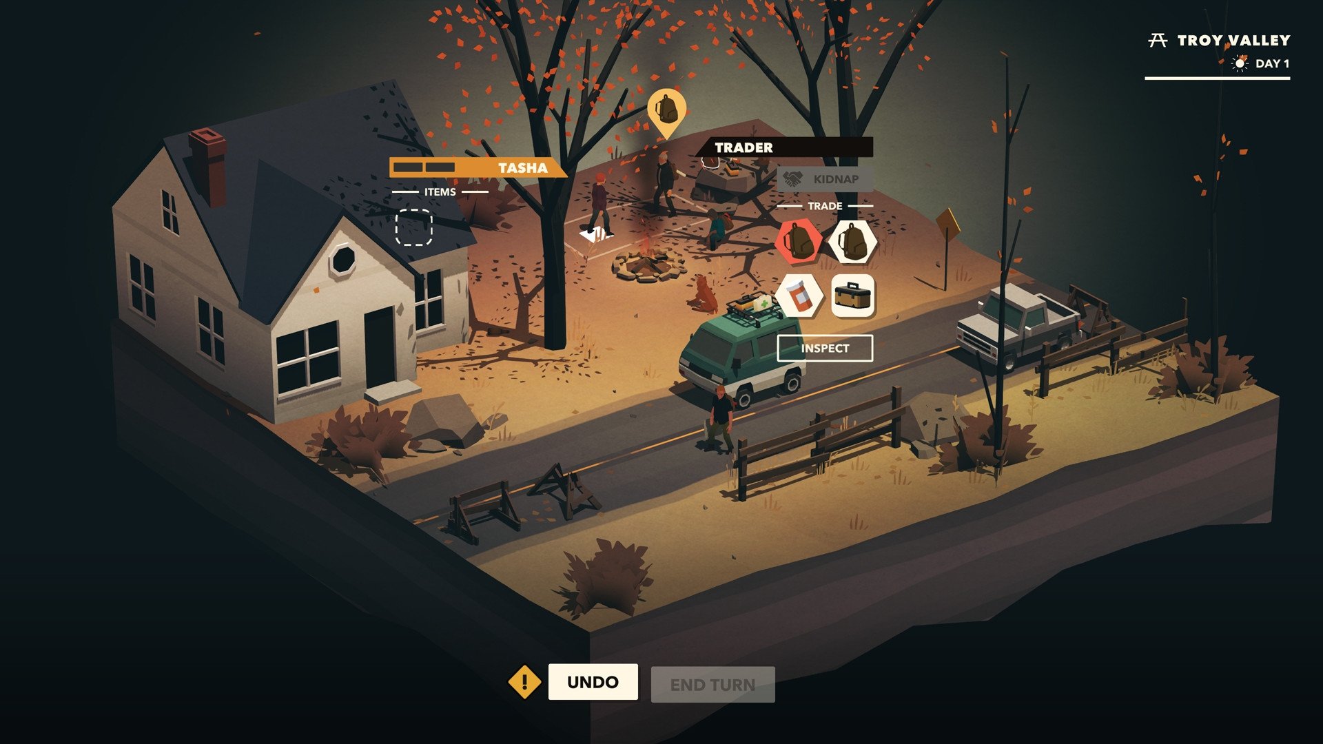 Скриншот 3 к игре Overland [GOG] (2019) PC | Лицензия