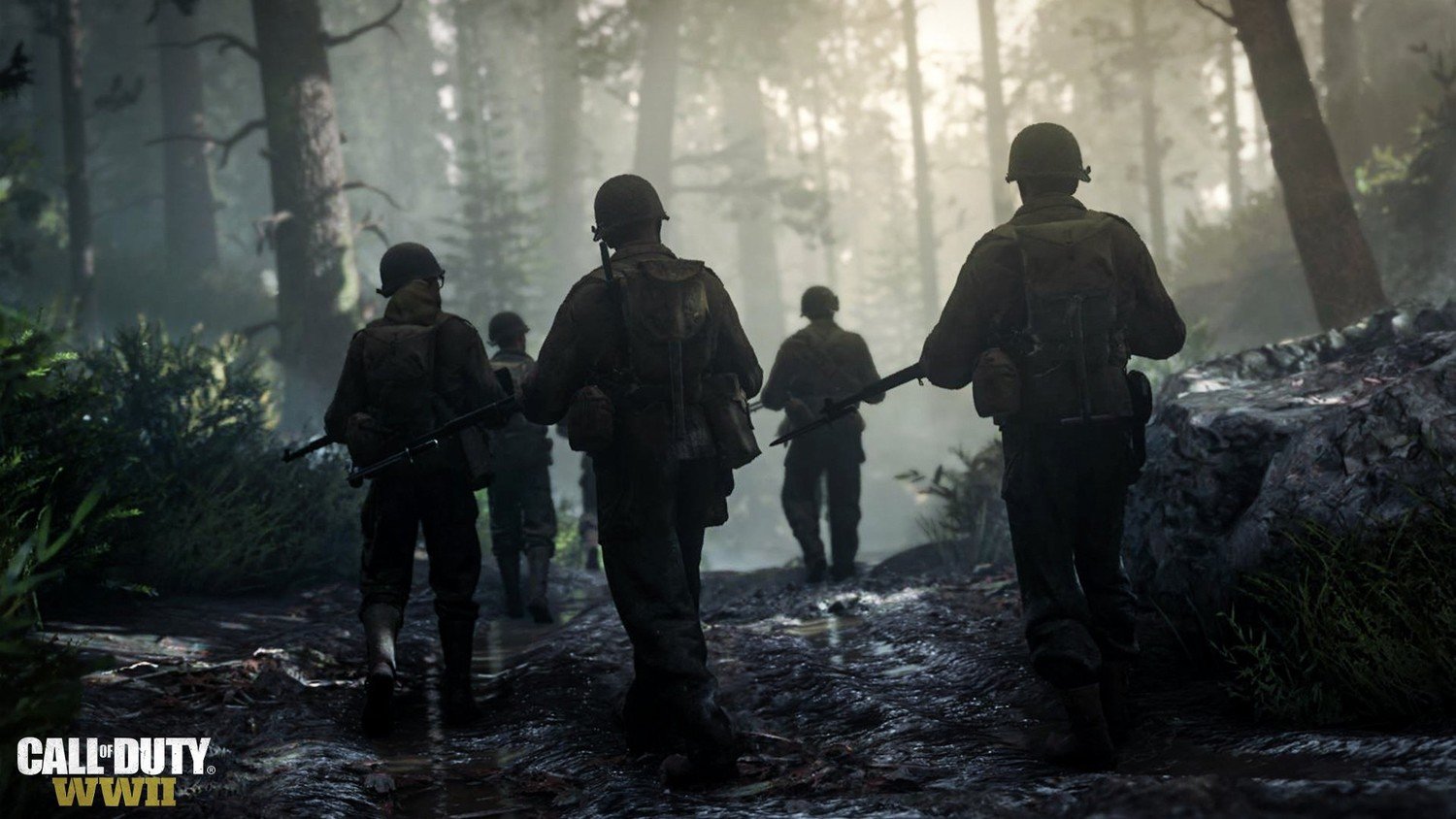 Скриншот 2 к игре Call of Duty: WWII (2017)  RePack от