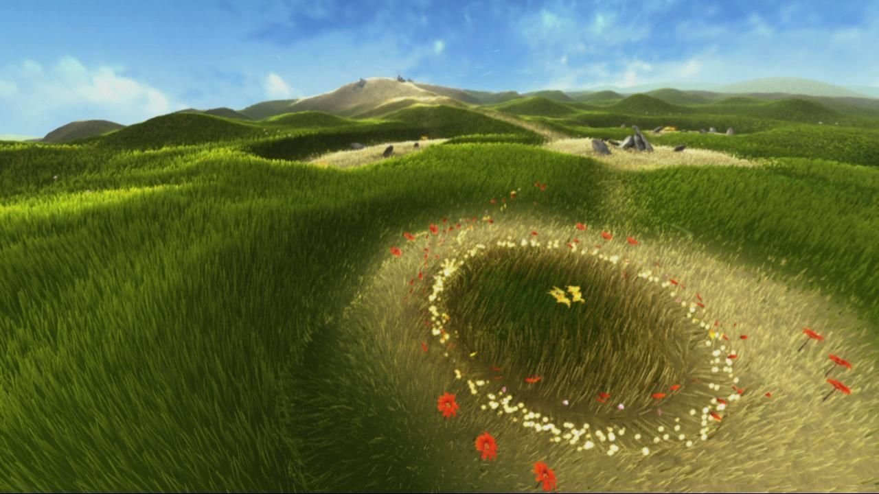 Скриншот 1 к игре Flower (2019) PC | Лицензия