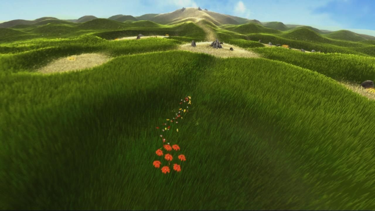 Скриншот 2 к игре Flower (2019) PC | Лицензия