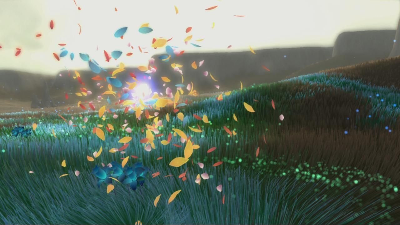 Скриншот 3 к игре Flower (2019) PC | Лицензия