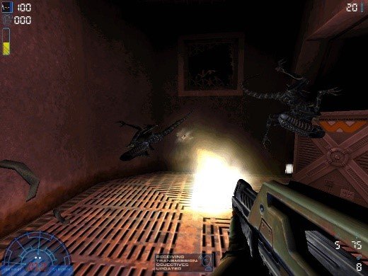 Скриншот 1 к игре Aliens Versus Predator 2 (+Primal Hunt) [L] (2001-2002) PC | Лицензия