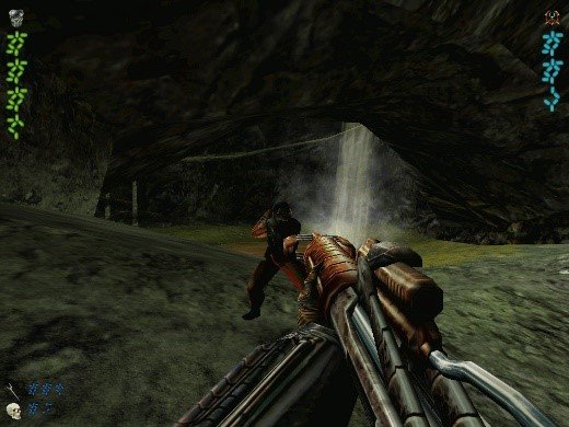 Скриншот 2 к игре Aliens Versus Predator 2 (+Primal Hunt) [L] (2001-2002) PC | Лицензия