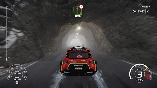 Скриншот 3 к игре WRC 8 FIA World Rally Championship (2019)  RePack от