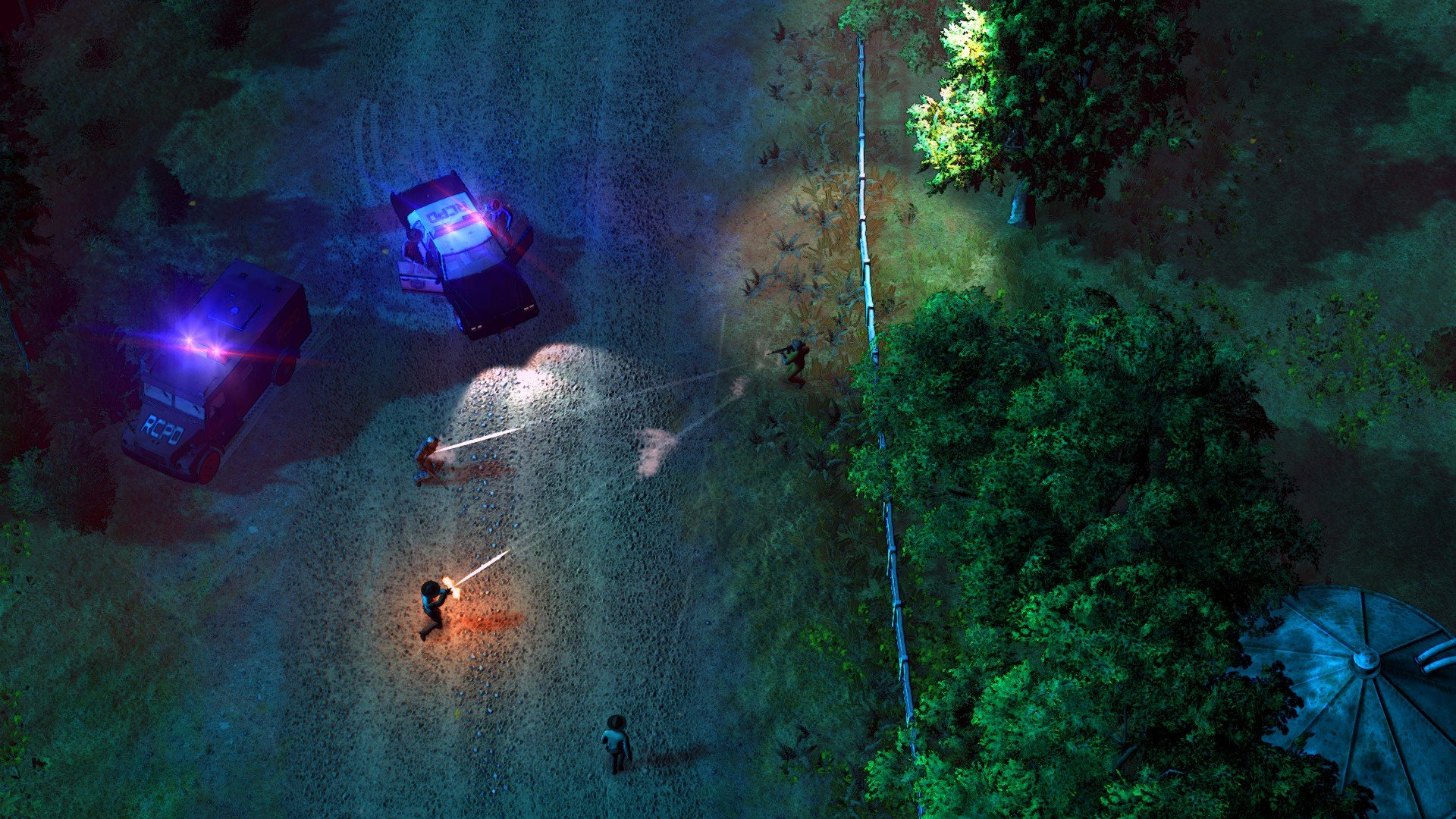 Скриншот 2 к игре American Fugitive (2019) PC | Лицензия