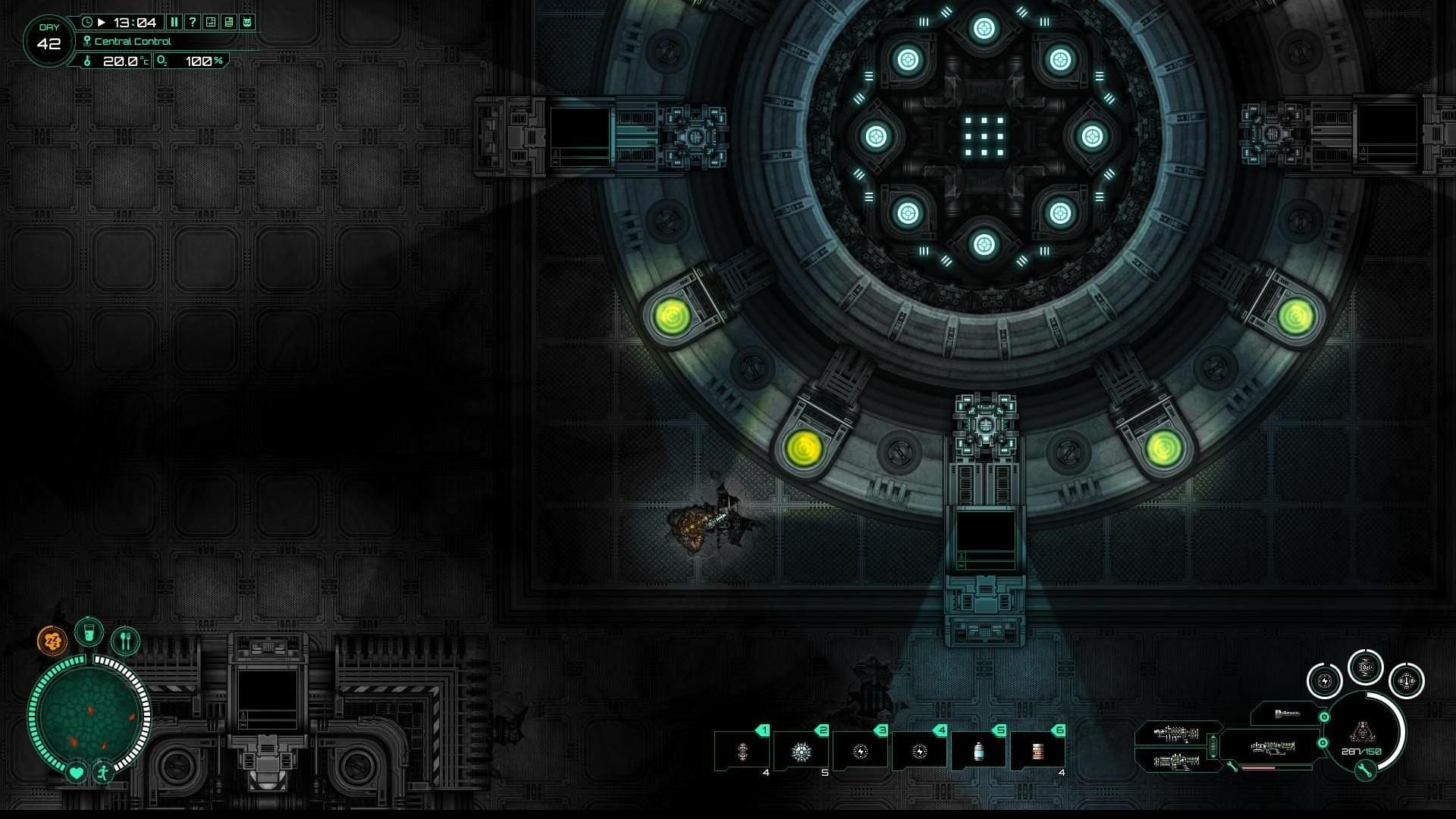Скриншот 1 к игре Subterrain [GOG] (2016) PC | Лицензия