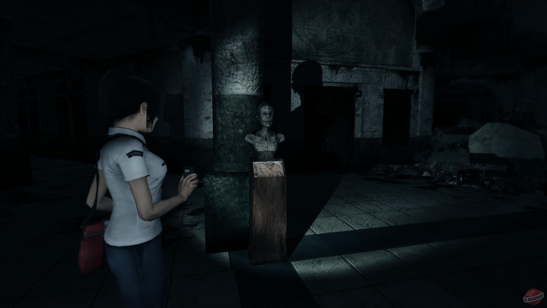Скриншот 2 к игре DreadOut [GOG] (2014) PC | Лицензия