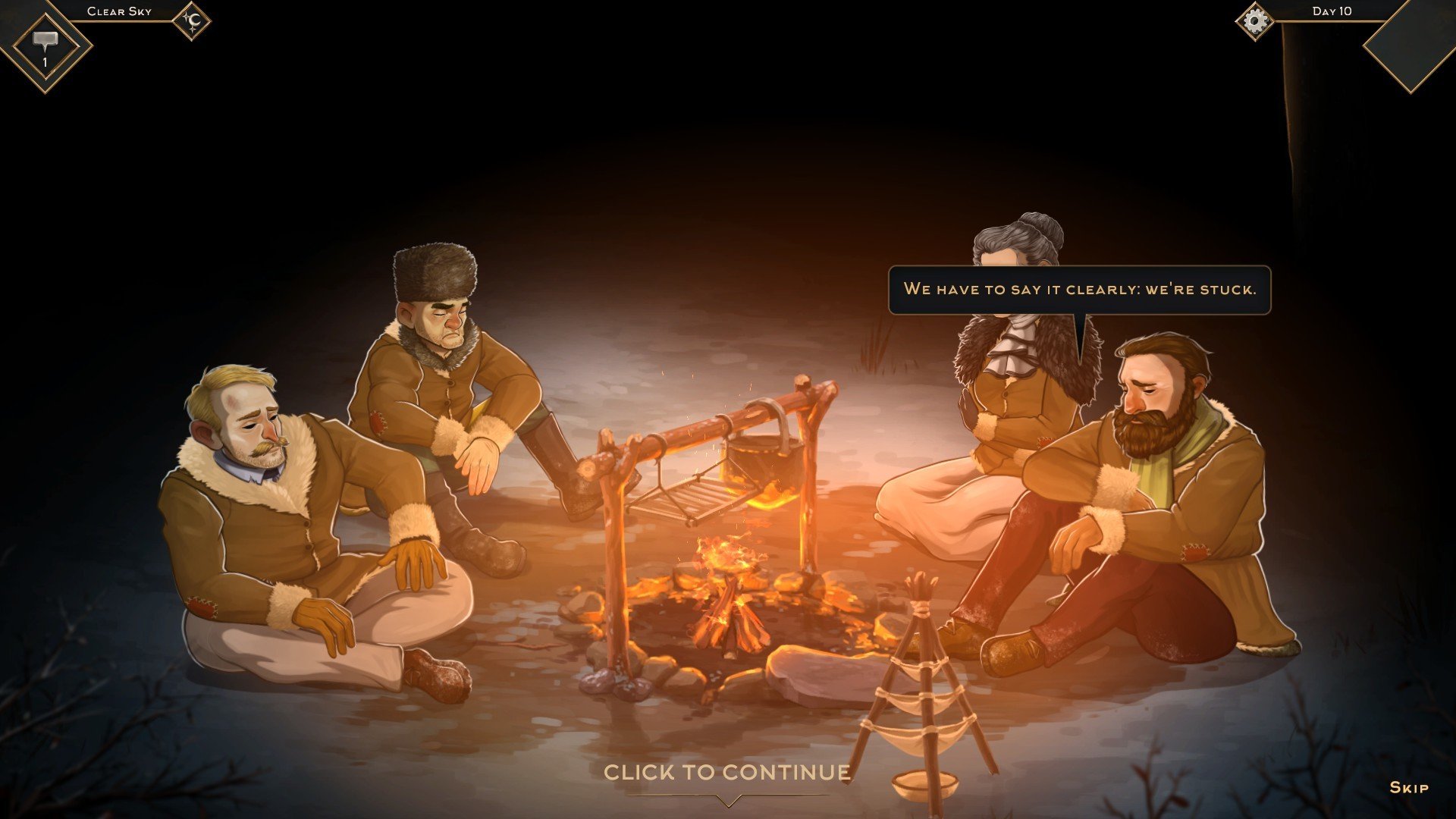 Скриншот 2 к игре Help Will Come Tomorrow [GOG] (2020) PC | Лицензия