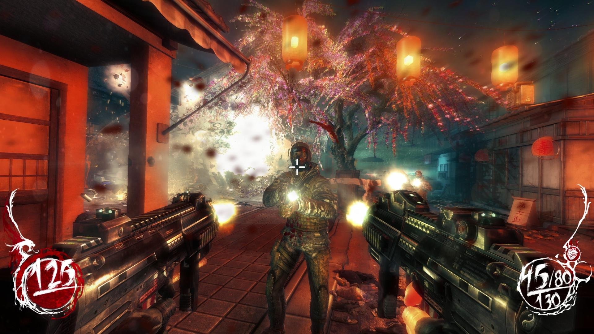 Скриншот 2 к игре Shadow Warrior [GOG] (2013) PC | Лицензия