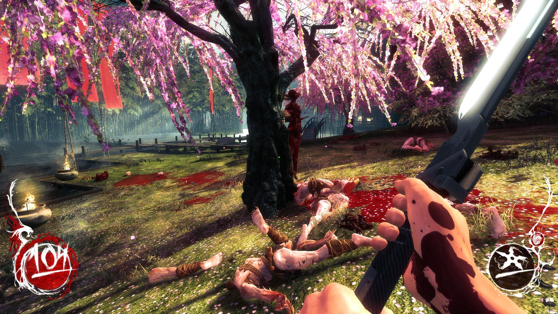 Скриншот 1 к игре Shadow Warrior [GOG] (2013) PC | Лицензия
