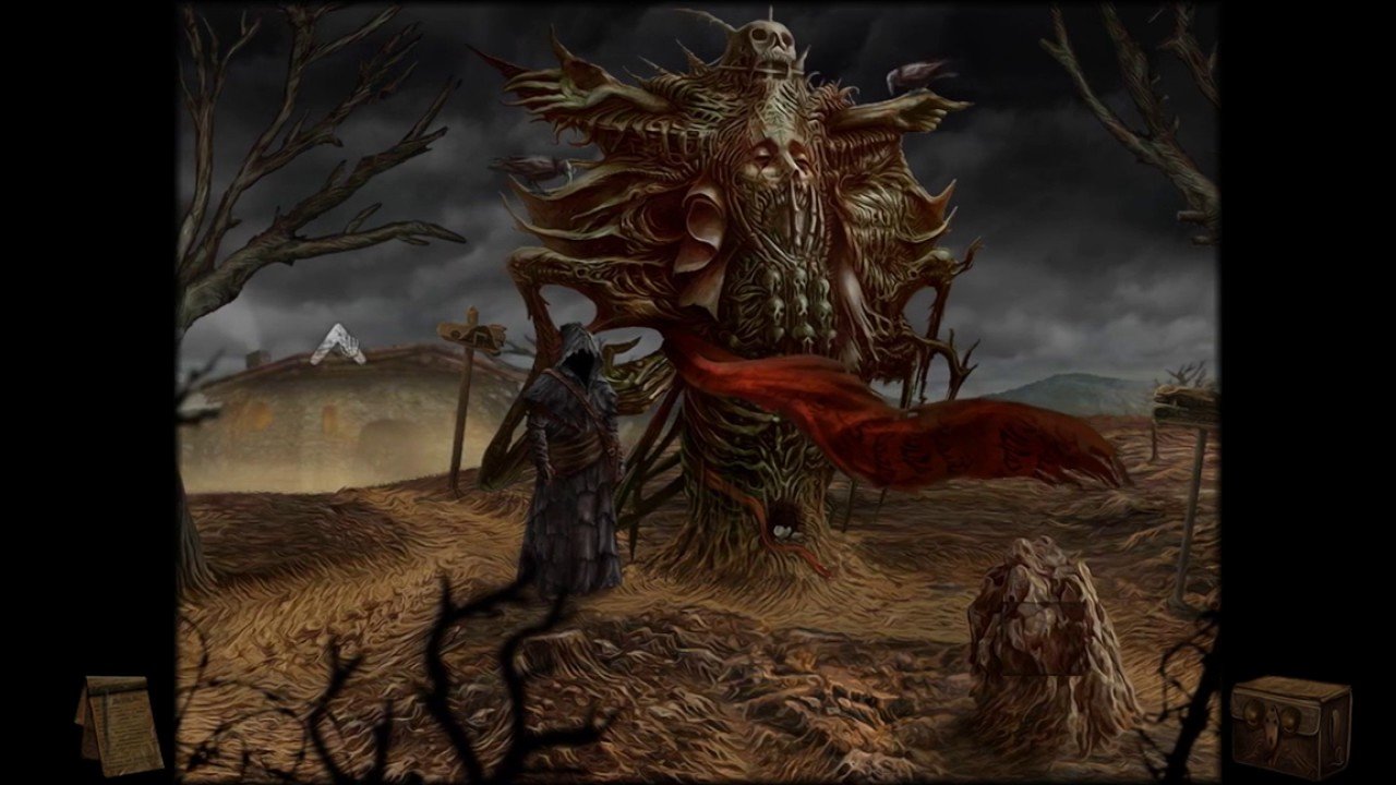 Скриншот 1 к игре Tormentum: Dark Sorrow [GOG] (2015) PC | Лицензия