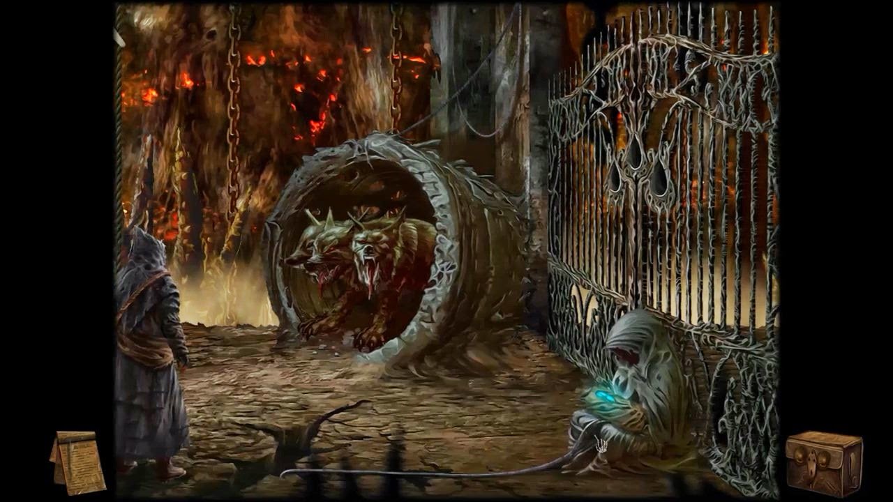 Скриншот 2 к игре Tormentum: Dark Sorrow [GOG] (2015) PC | Лицензия