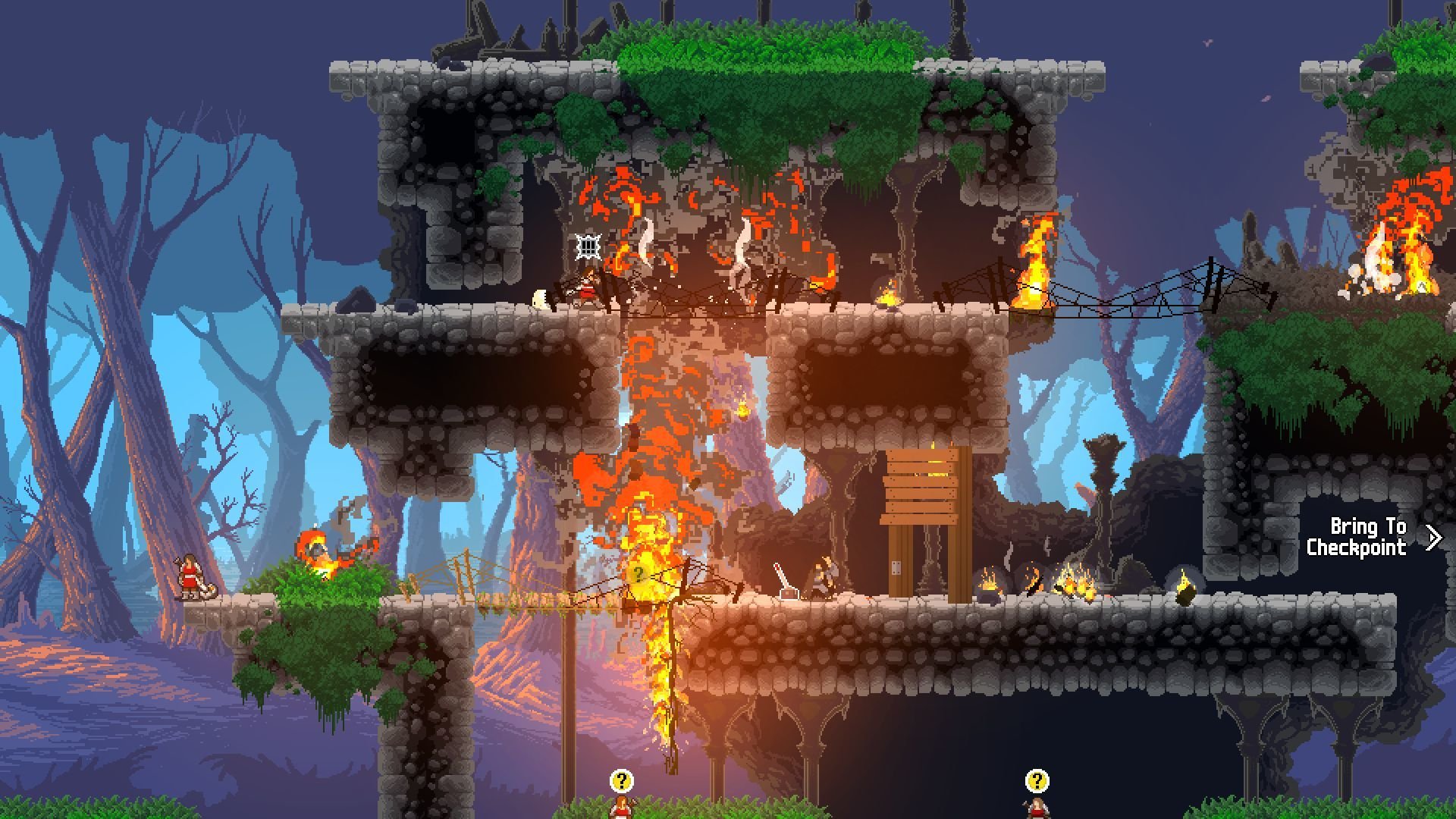 Скриншот 2 к игре Wildfire [GOG] (2020) PC | Лицензия