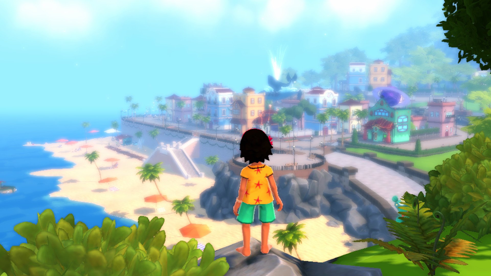 Скриншот 2 к игре Summer in Mara [GOG]