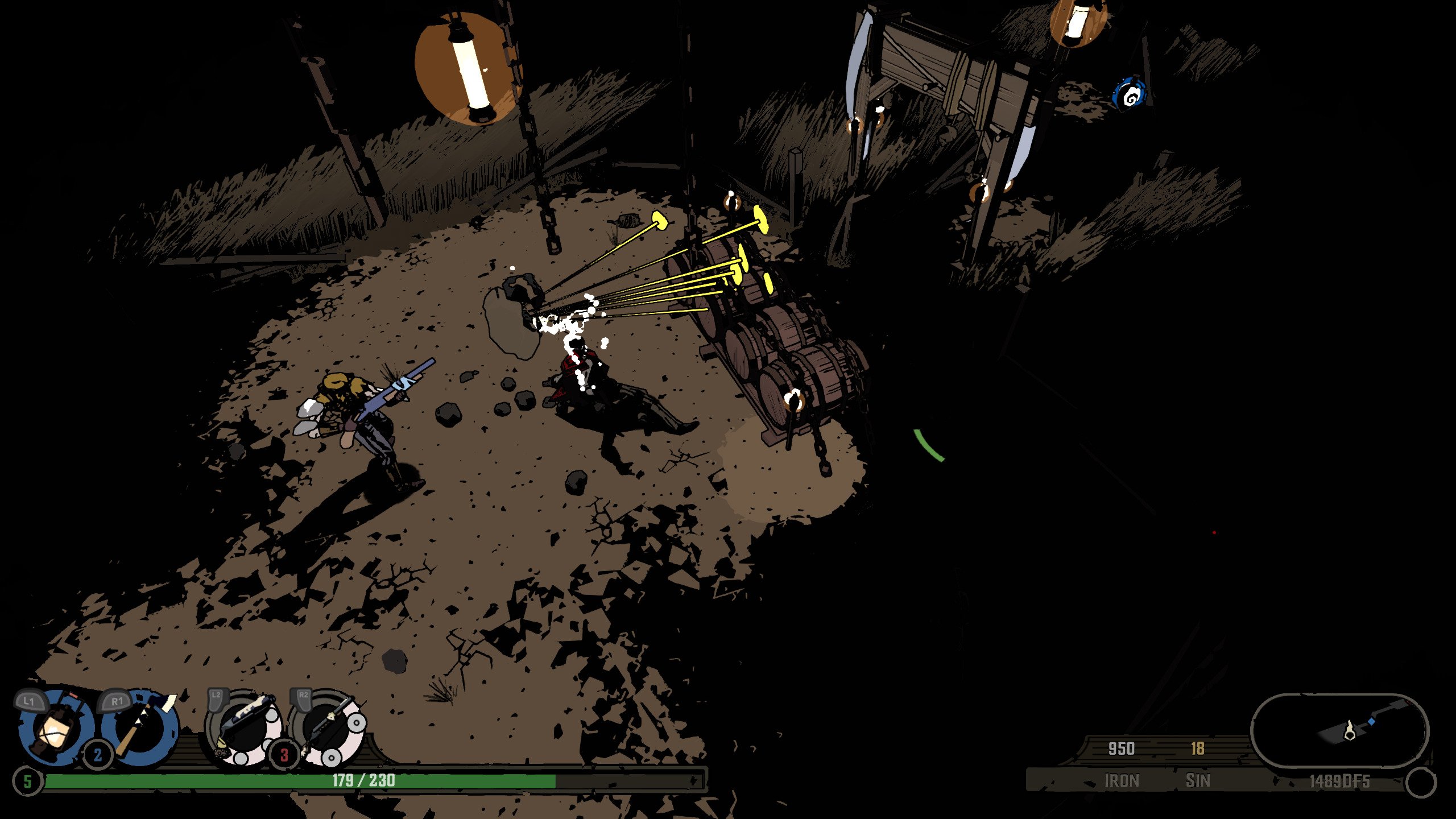 Скриншот 3 к игре West of Dead [GOG] (ENG/RUS/MULTI8) от R.G. GOGFAN