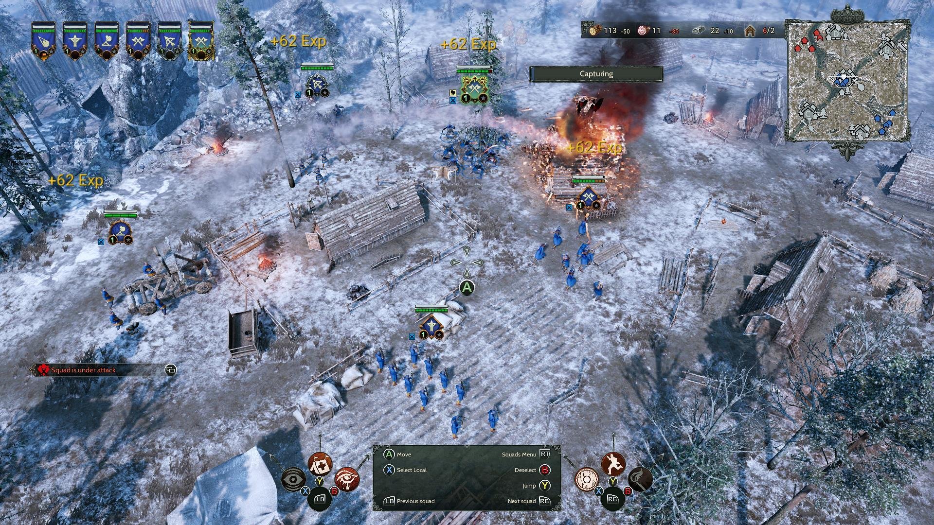 Скриншот 2 к игре Ancestors Legacy [GOG] (2018) PC | Лицензия
