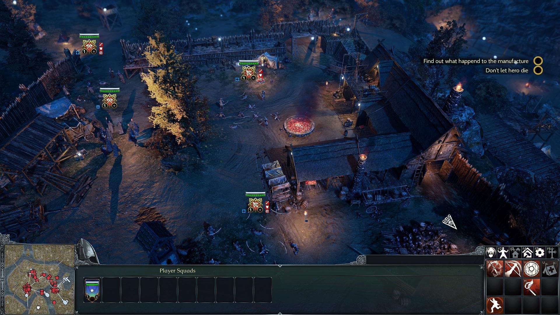 Скриншот 3 к игре Ancestors Legacy [GOG] (2018) PC | Лицензия