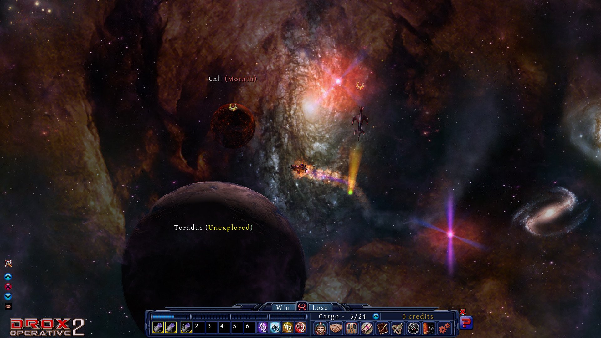 Скриншот 2 к игре Drox Operative 2 [GOG] (ENG) от R.G. GOGFAN