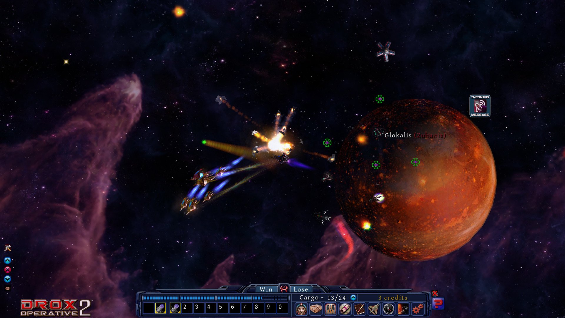 Скриншот 3 к игре Drox Operative 2 [GOG] (ENG) от R.G. GOGFAN
